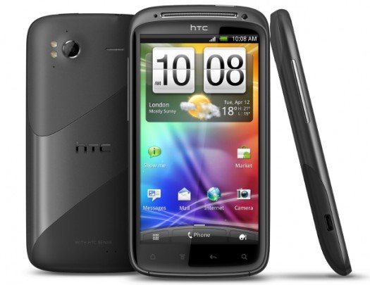 HTC Unveils Sensation in India
