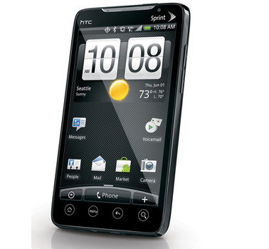 Latest HTC Wildfire rolls out