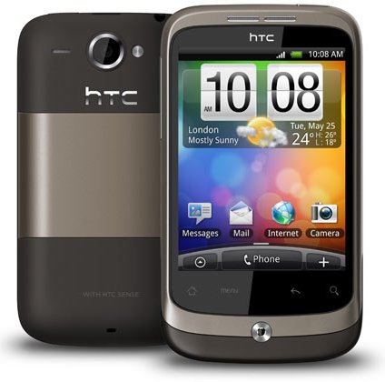 HTC-Wildfire