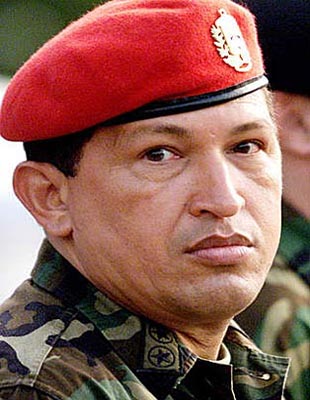 HUGO CHAVEZ