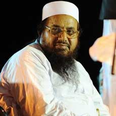 Lahore, Apr. 5 : Challenging their detention, Jamat-ud-Dawa chief Hafiz Muhammad Saeed and his three associates have filed a petition in the Lahore High ... - Hafiz-Muhammad-Saeed