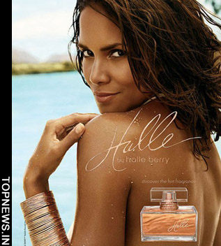 Halle Berry tastes her own ‘Berry’!