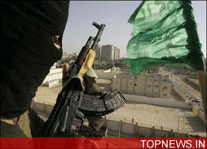 Hamas rocket hits southern Israeli town of Gedera