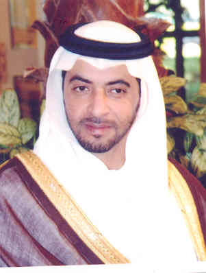 Sheikh Al Nahyan
