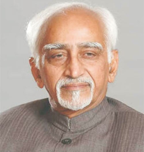 Vice-President Ansari leaves for Malawi