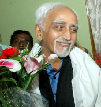 Vice-President Ansari to begin three-nation Africa visit from Tuesday