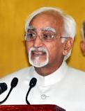  Vice President Ansari to leave for Turkey today 