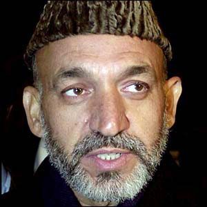Karzai warns allies to stay away from Afghan internal affairs 