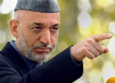 Hamid Karzai