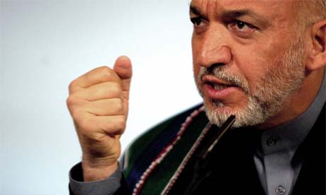 Afghan minister’s $30m bribery allegations worsens Karzai’s corruption woes