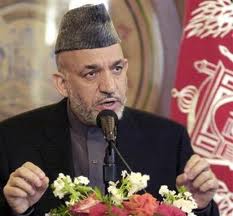  Six men held as plot to assassinate Afghan President Karzai uncovered 