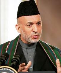  Karzai blames Pak for failure of Afghan government, NATO ‘to provide security to people’ 