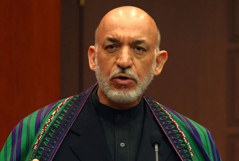 Hamid-Karzai