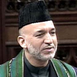 Karzai’s move to take control of an election watchdog being examined by U.N.