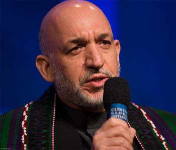 Hamid Karzai