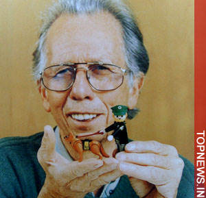 Hans Beck, inventor of Playmobil, dies at 79 