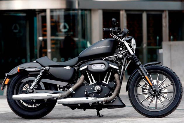 Harley-Davidson