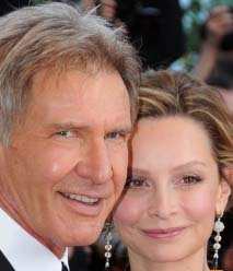 Harrison Ford, Calista Flockhart