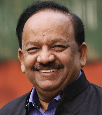 Harsh Vardhan