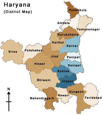 Haryana