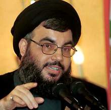 Nasrallah calls for open-ended protest until Gaza siege is lifted 
