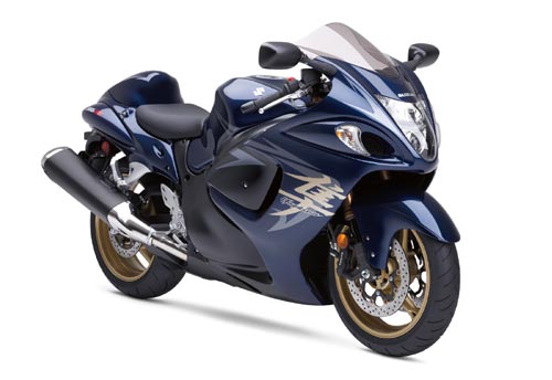 Suzuki set to revive motorbike sales 