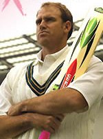 Mathew Hayden