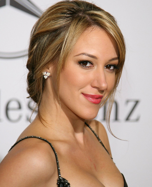Haylie-Duff