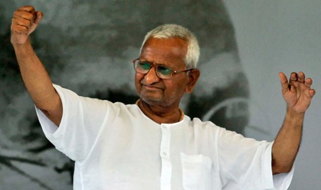  Hazare''s condition stable