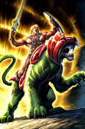 he man