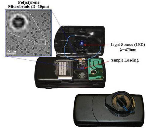 Cell Phones Would Help In Monitoring Health