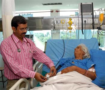 Heart patients with diabetes must keep BP in a certain limit