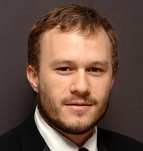 Ledger was treated like "alienated prop" on Brokeback Mountain set