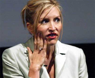 Heather Mills still seething over divorce settlement