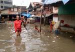 Life Stops In Orissa Due To Heavy Floods 