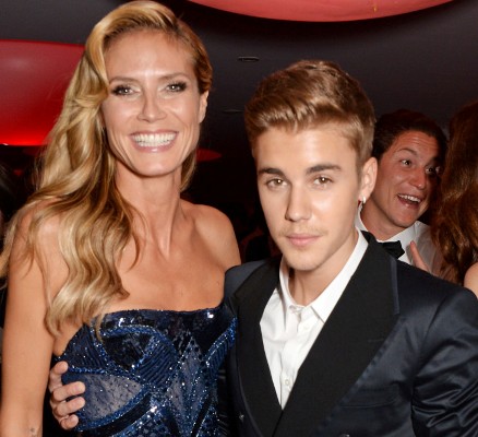 Heidi-Klum-Justin-Bieber