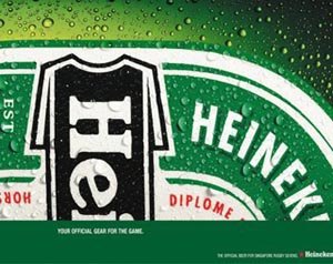 Heineken reports positive half-year results after cost-cutting