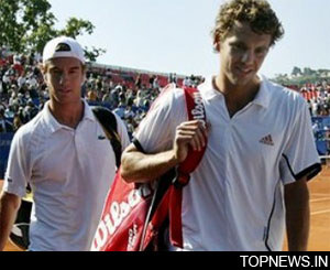 French fail in Brisbane as Mathieu, Gasquet go out