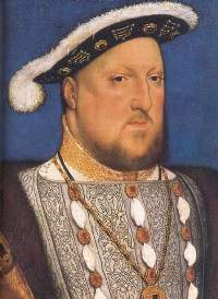 Henry VIII ''was devout Catholic''