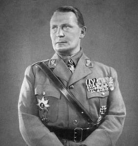 Hermann Goering