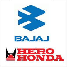 Hero-Honda-Bajaj-Auto