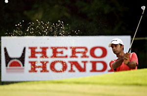 Thaworn eager for Hero Honda Indian Open challenge 