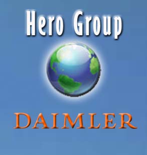 Daimler - Hero Group