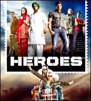 Heroes: Movie Review!