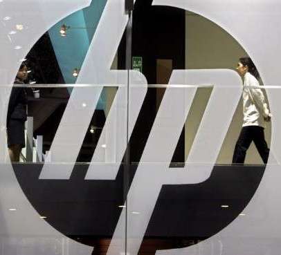 Hewlett-Packard