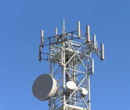 High radiations are emitted from cellular towers in various part of the city – report says