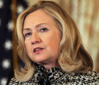 We're not interested in staying in Afghanistan: Hillary Clinton