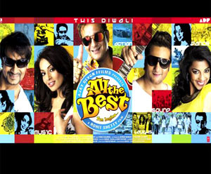 Hit movies, family time - stars want for Diwali