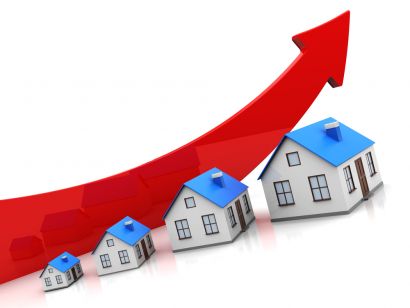 US home prices rises in October, data