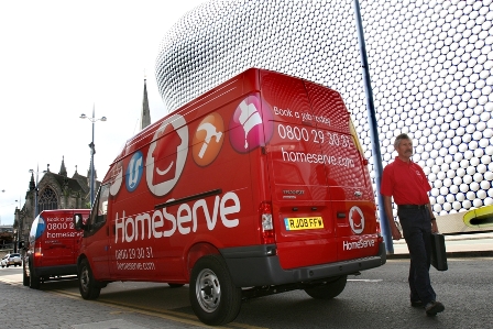 Homeserve to cut 300 jobs in the UK